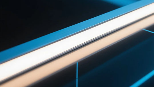 Embedded LED Strip Lighting